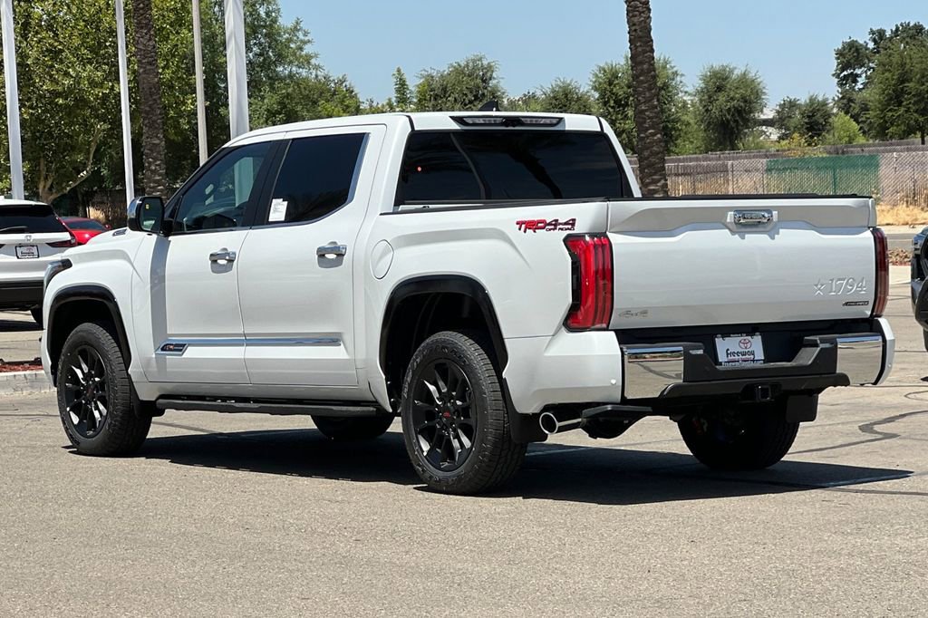 New 2026 Toyota Tundra 1794 Edition AWD/4WD image 6