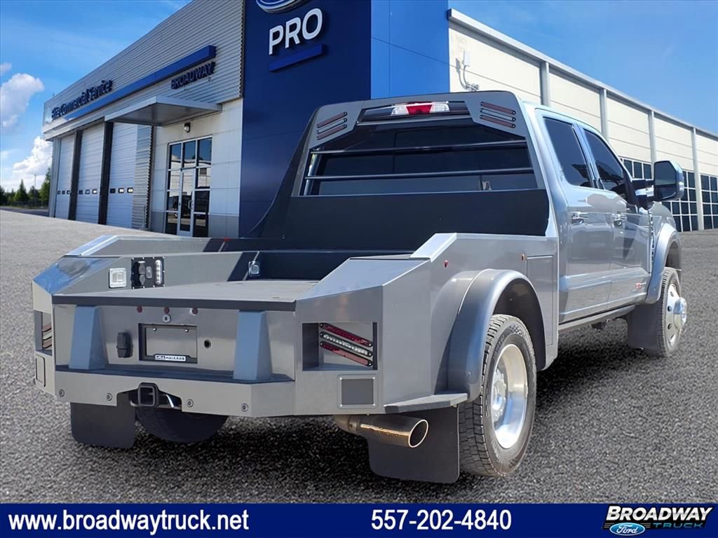 Used 2024 Ford F450 Platinum