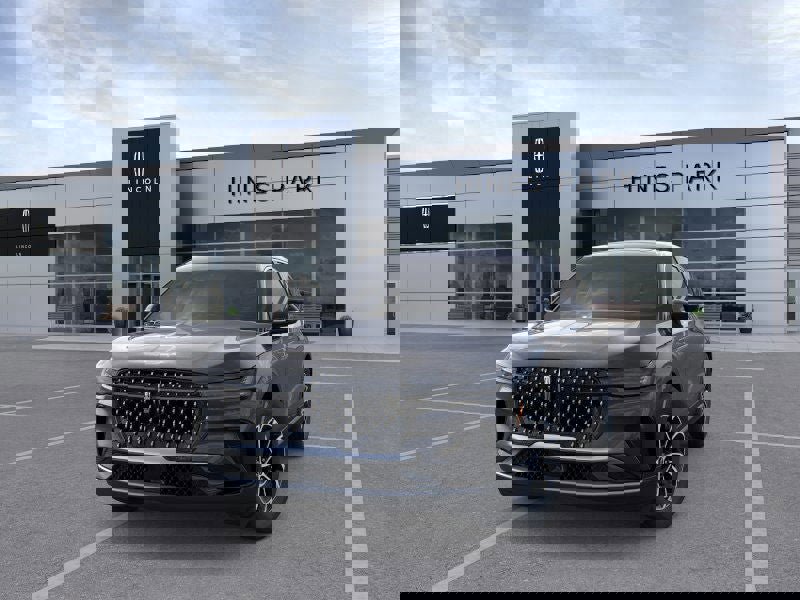 New 2026 Lincoln Nautilus Premier w/ Equipment Group 102A image 2