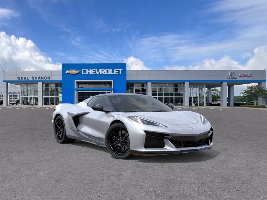 New 2026 Chevrolet Corvette Z06