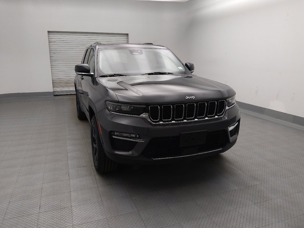 Used 2022 Jeep Grand Cherokee Limited RWD image 14