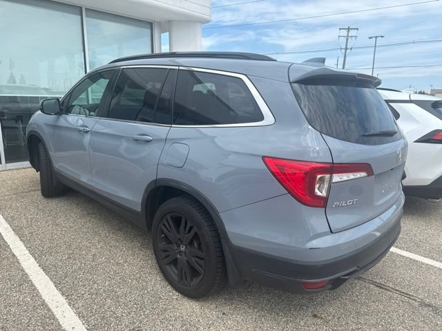 Used 2022 Honda Pilot Special Edition image 6