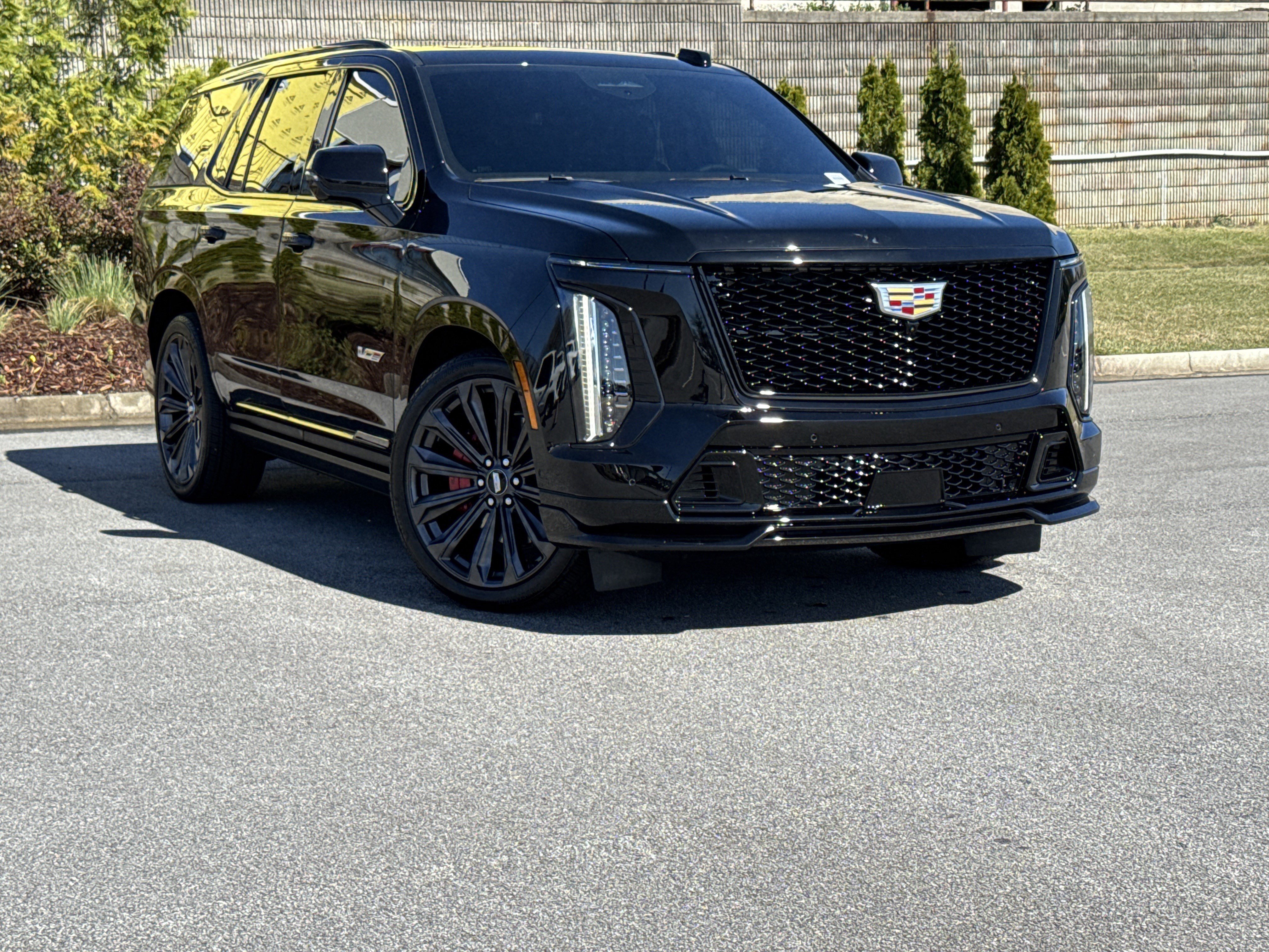 Used 2026 Cadillac Escalade V image 2