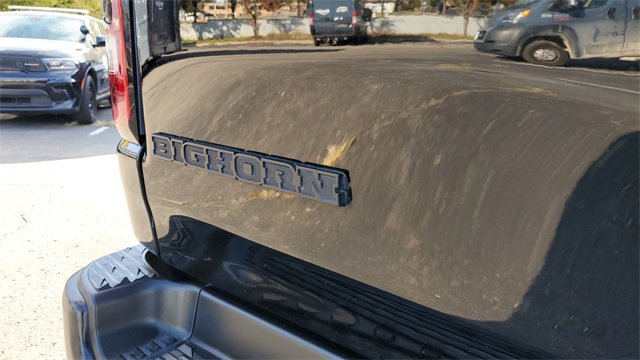 Certified 2022 RAM 1500 Big Horn w/ Built-to-serve Edition image 28
