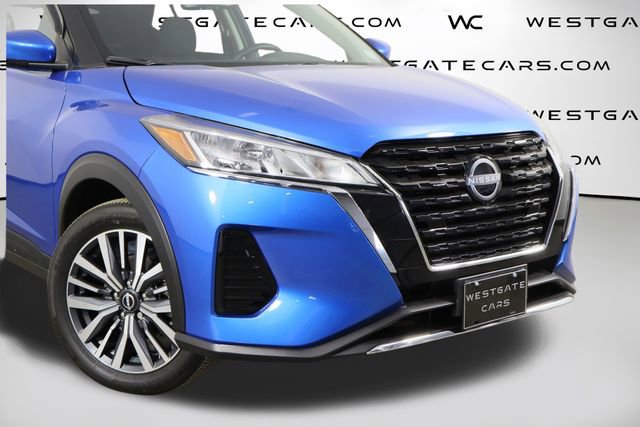 Used 2024 Nissan Kicks SV w/ Interior Electronics Package image 41