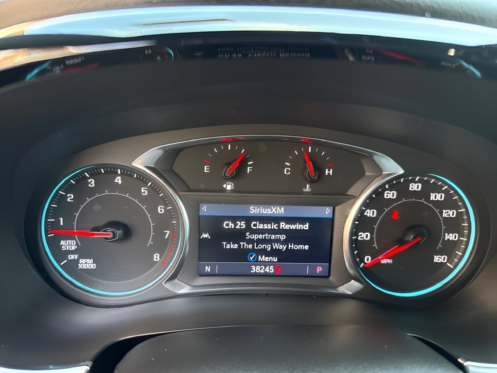 Used 2023 Chevrolet Traverse RS w/ LPO, Floor Liner Package AWD/4WD image 18