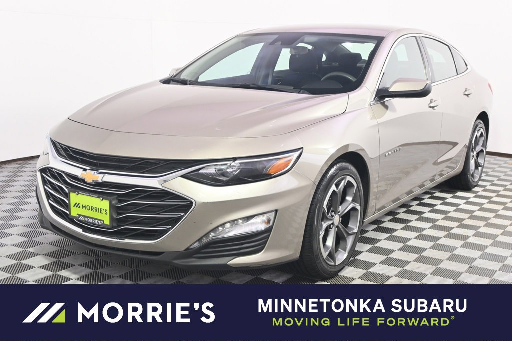 Used 2023 Chevrolet Malibu LT