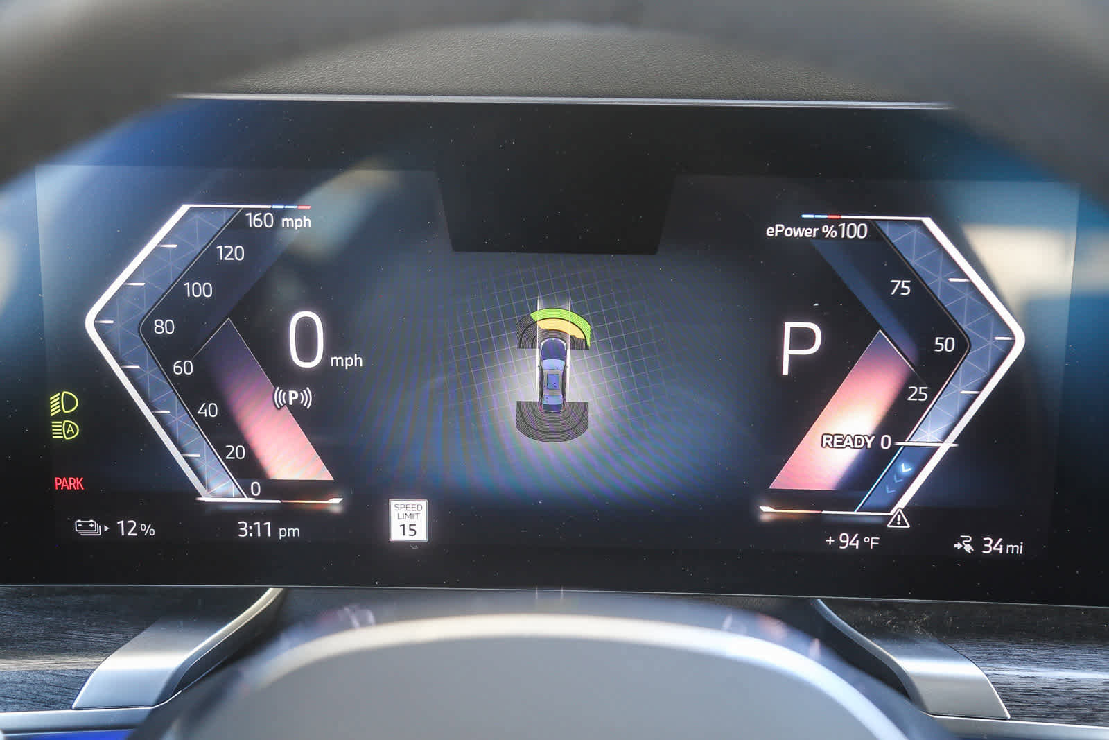 Used 2025 BMW i7 eDrive50 w/ M Sport Package image 19