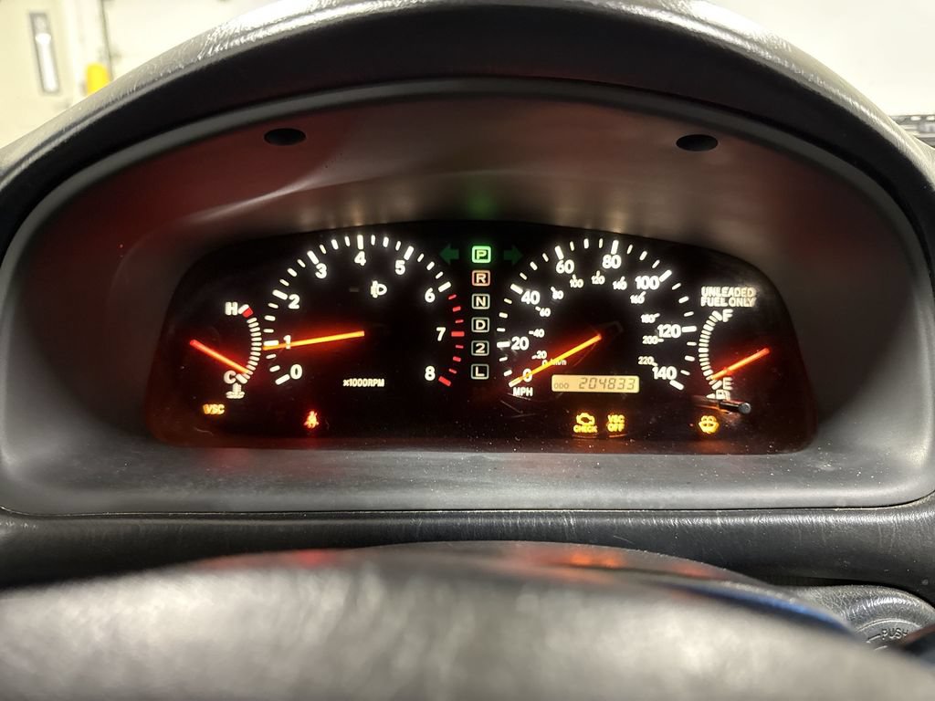 Used 2000 Lexus ES 330 FWD image 12