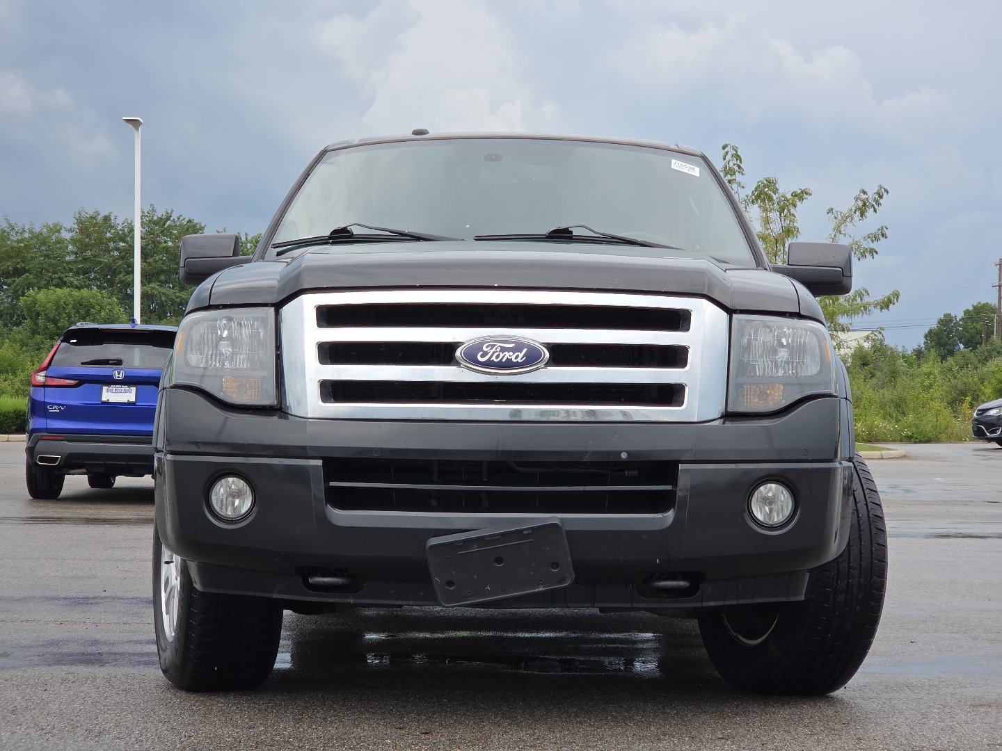 Used 2014 Ford Expedition EL Limited AWD/4WD image 11