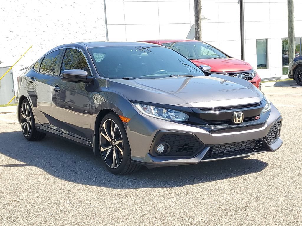 Used 2017 Honda Civic Si image 4