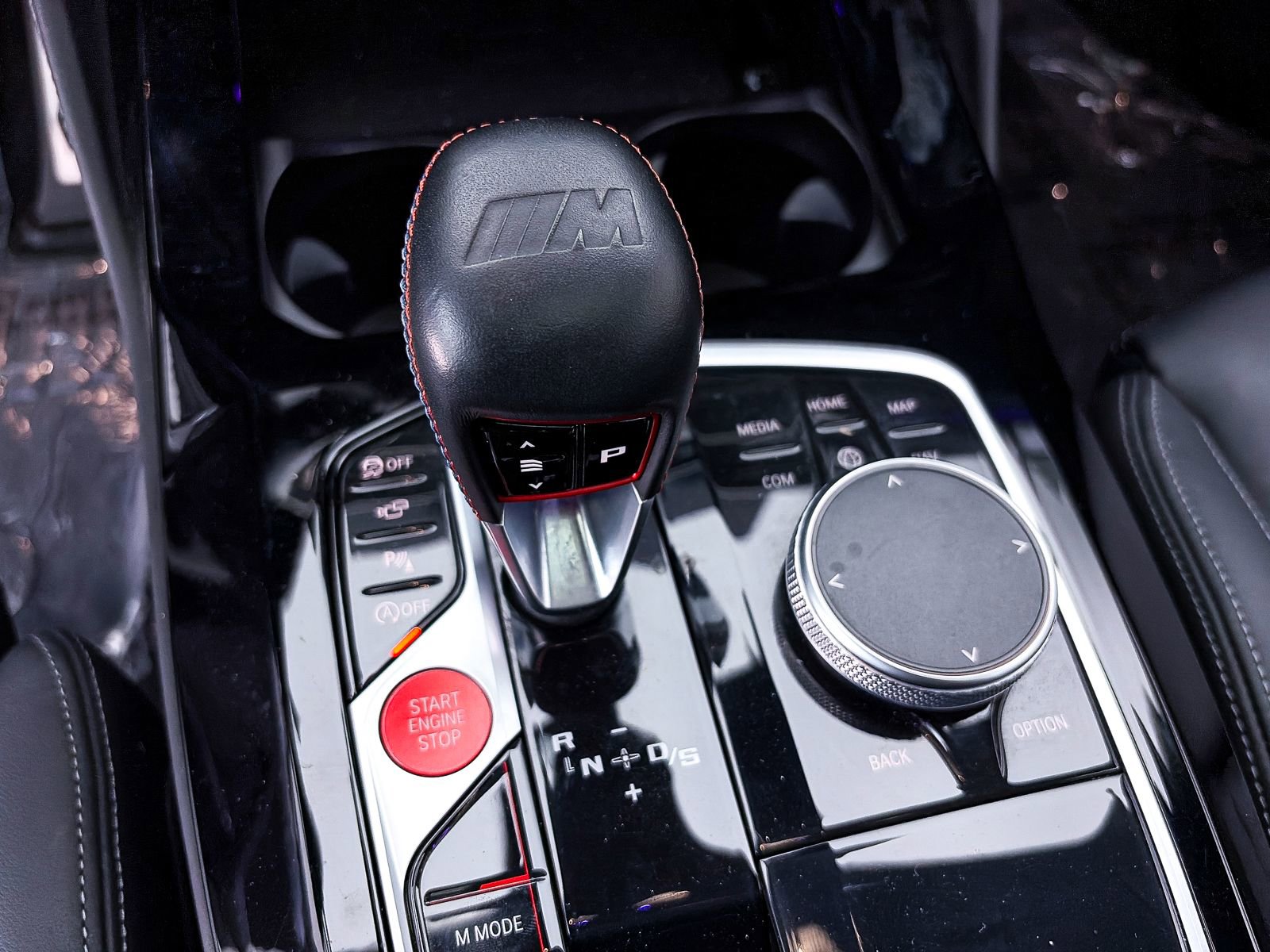 Used 2024 BMW X4 M w/ Competition Package AWD/4WD image 31