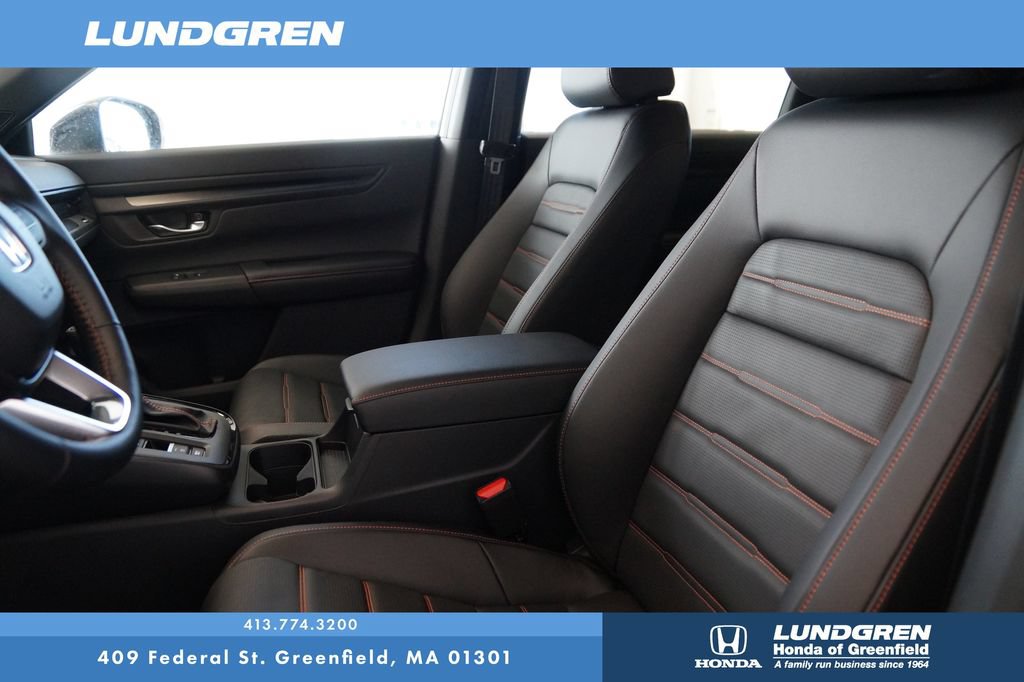 Used 2026 Honda CR-V EX-L image 13