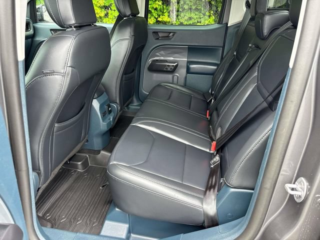 Used 2025 Ford Maverick Lariat w/ Black Appearance Package AWD/4WD image 14