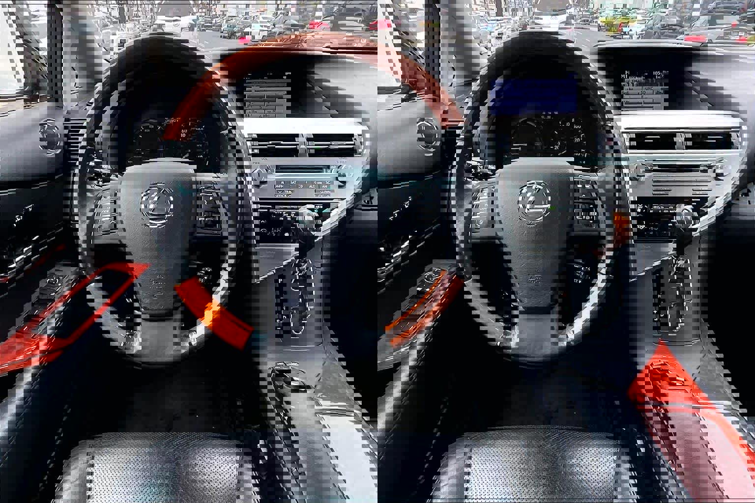 Used 2011 Lexus RX 450h 2WD w/ Premium Pkg image 5