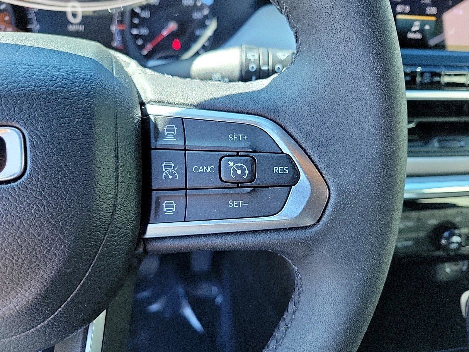 New 2024 Jeep Wagoneer Series II w/ Premium Group I image 30