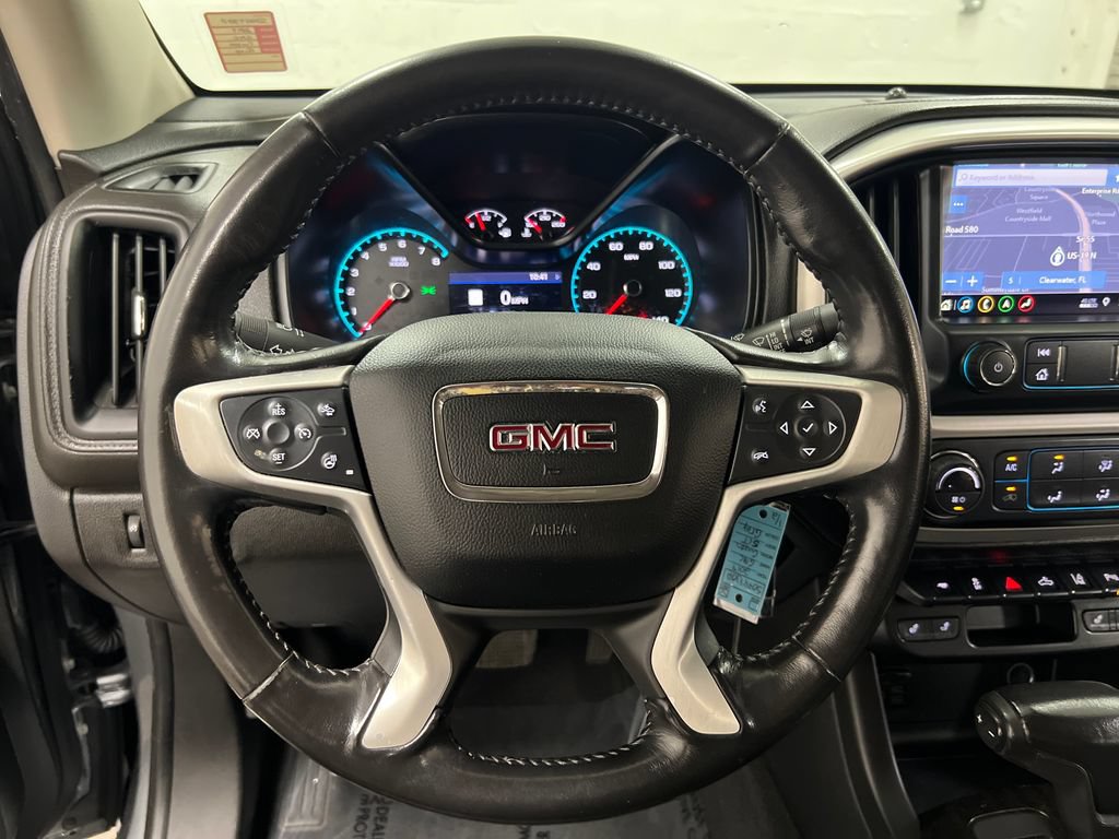Used 2019 GMC Canyon SLT w/ Driver Alert Package RWD image 14