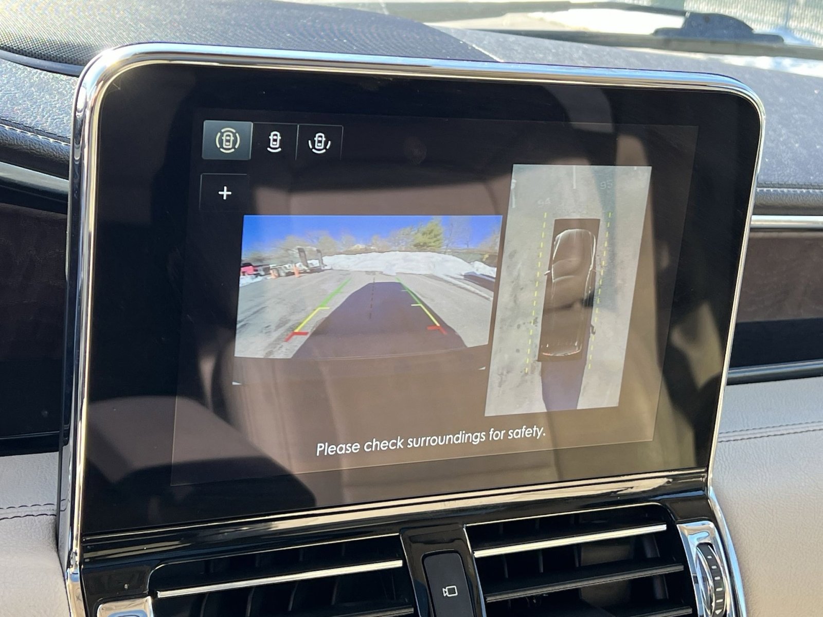 Used 2021 Lincoln Navigator Reserve w/ Luxury Package image 18