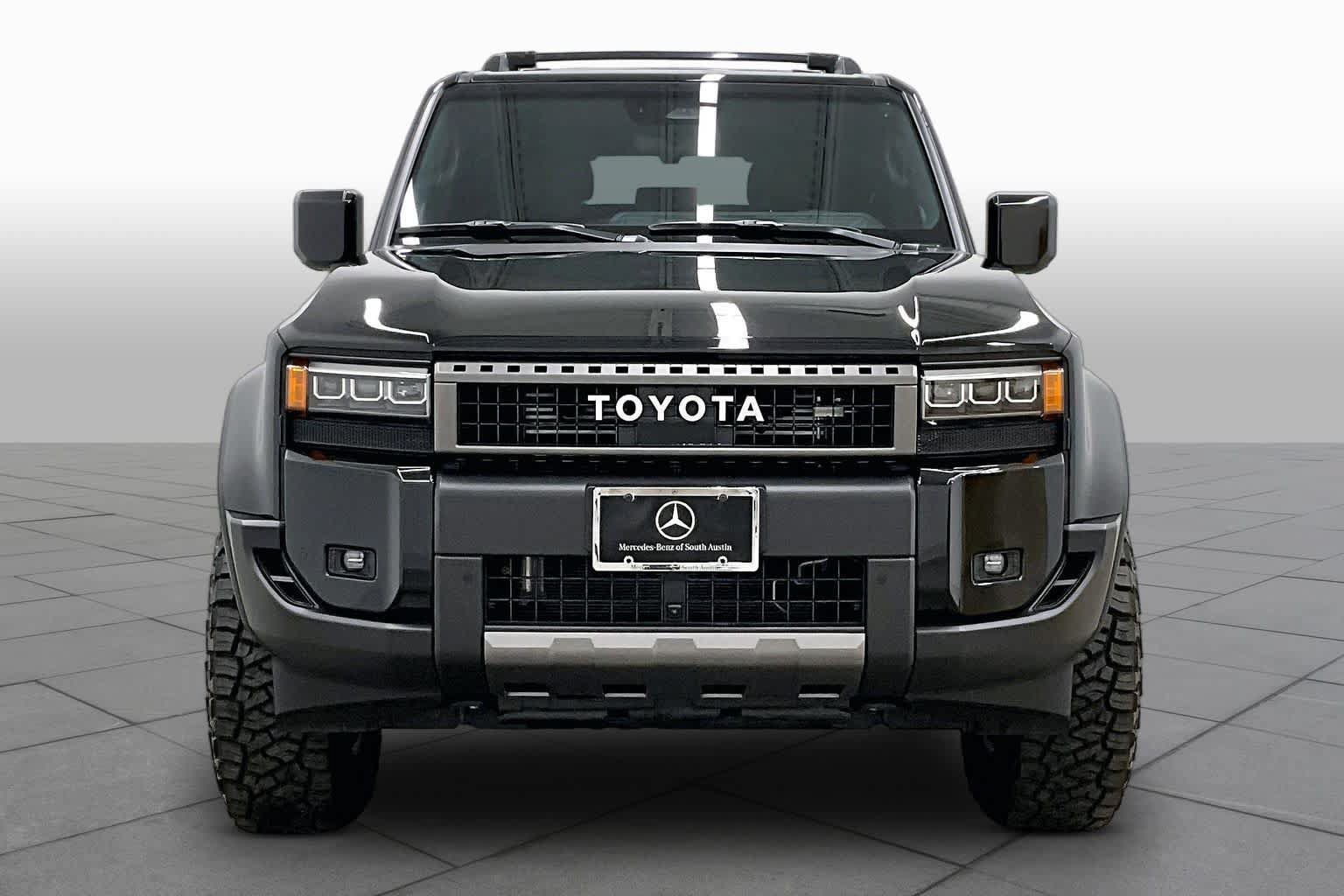 Used 2025 Toyota Land Cruiser w/ Premium Package AWD/4WD image 6