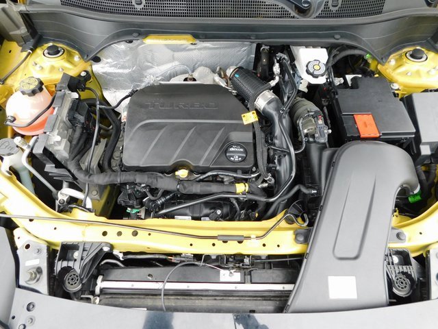 Used 2024 Chevrolet Trax ACTIV image 36