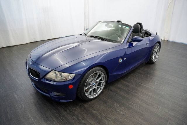 Used 2006 BMW M Roadster RWD image 3