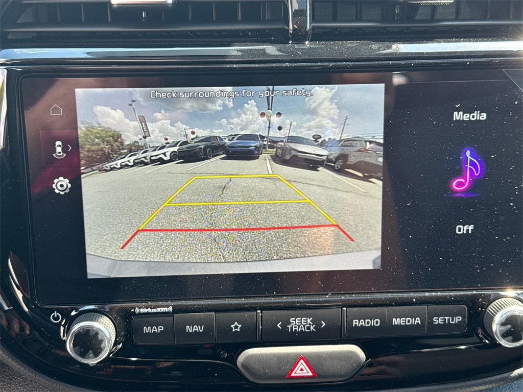 New 2025 Kia Soul GT-Line image 28