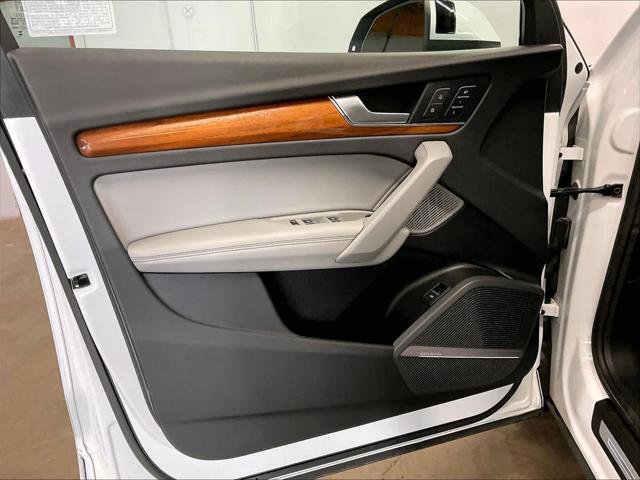 Certified 2023 Audi Q5 2.0T Premium Plus w/ Premium Plus Package AWD/4WD image 22