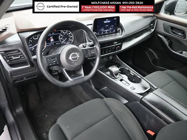 Certified 2023 Nissan Rogue S image 16