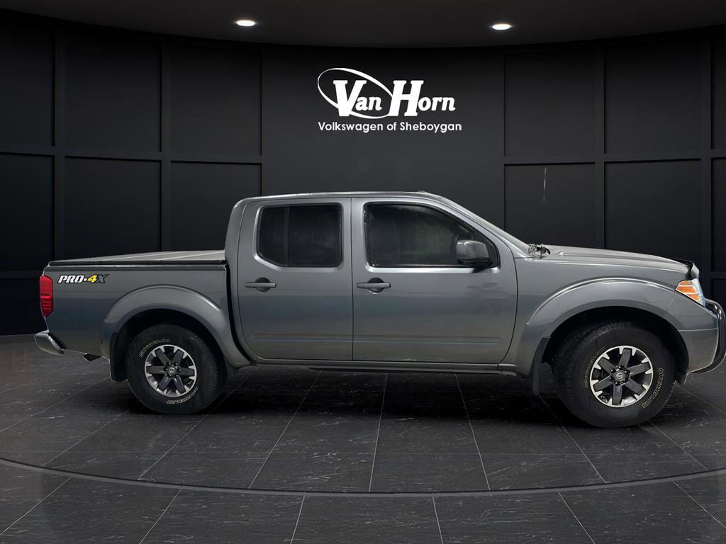 Used 2016 Nissan Frontier PRO-4X image 7