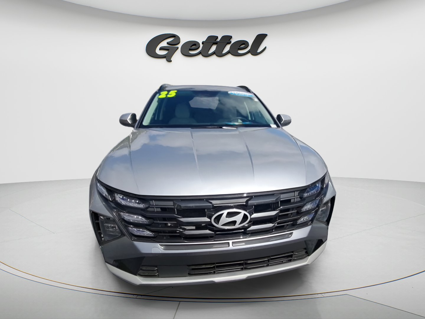 Certified 2025 Hyundai Tucson SEL image 8