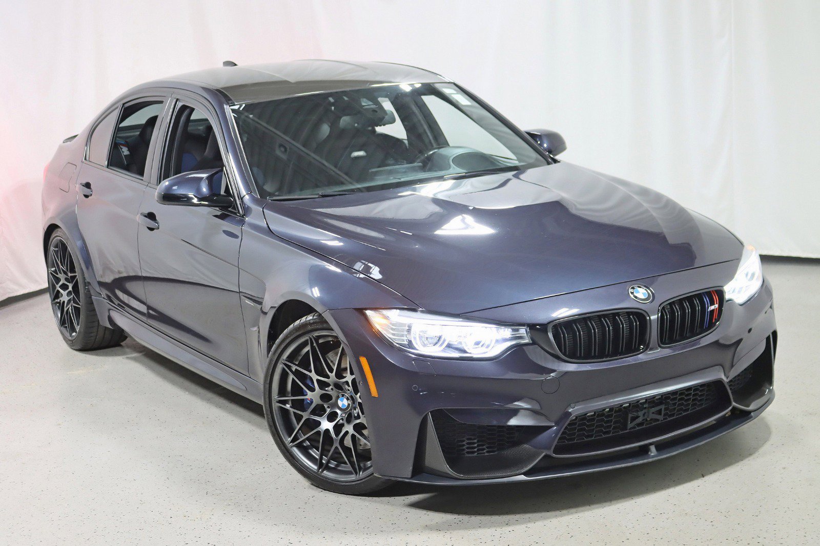 Used 2017 BMW M3 image 7
