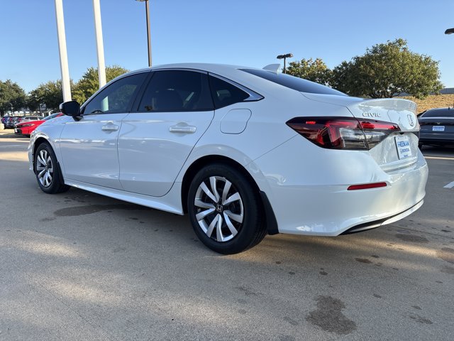 New 2026 Honda Civic LX image 2