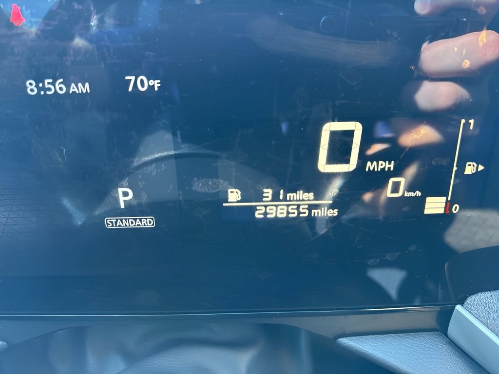 Used 2025 Nissan Kicks SV FWD image 22