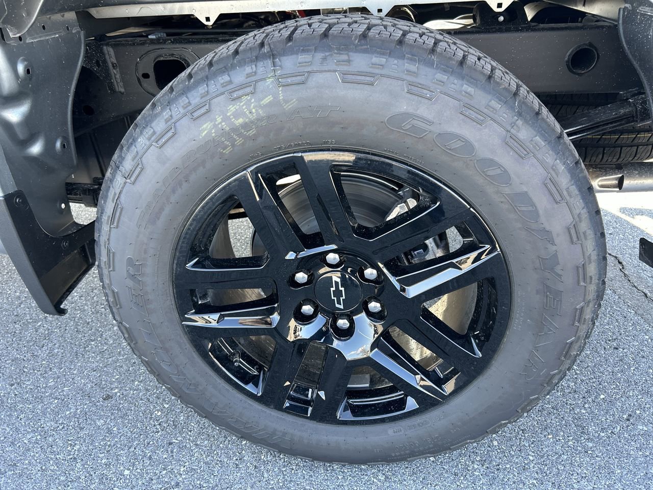 New 2026 Chevrolet Silverado 1500 RST w/ All Star Edition Plus image 10