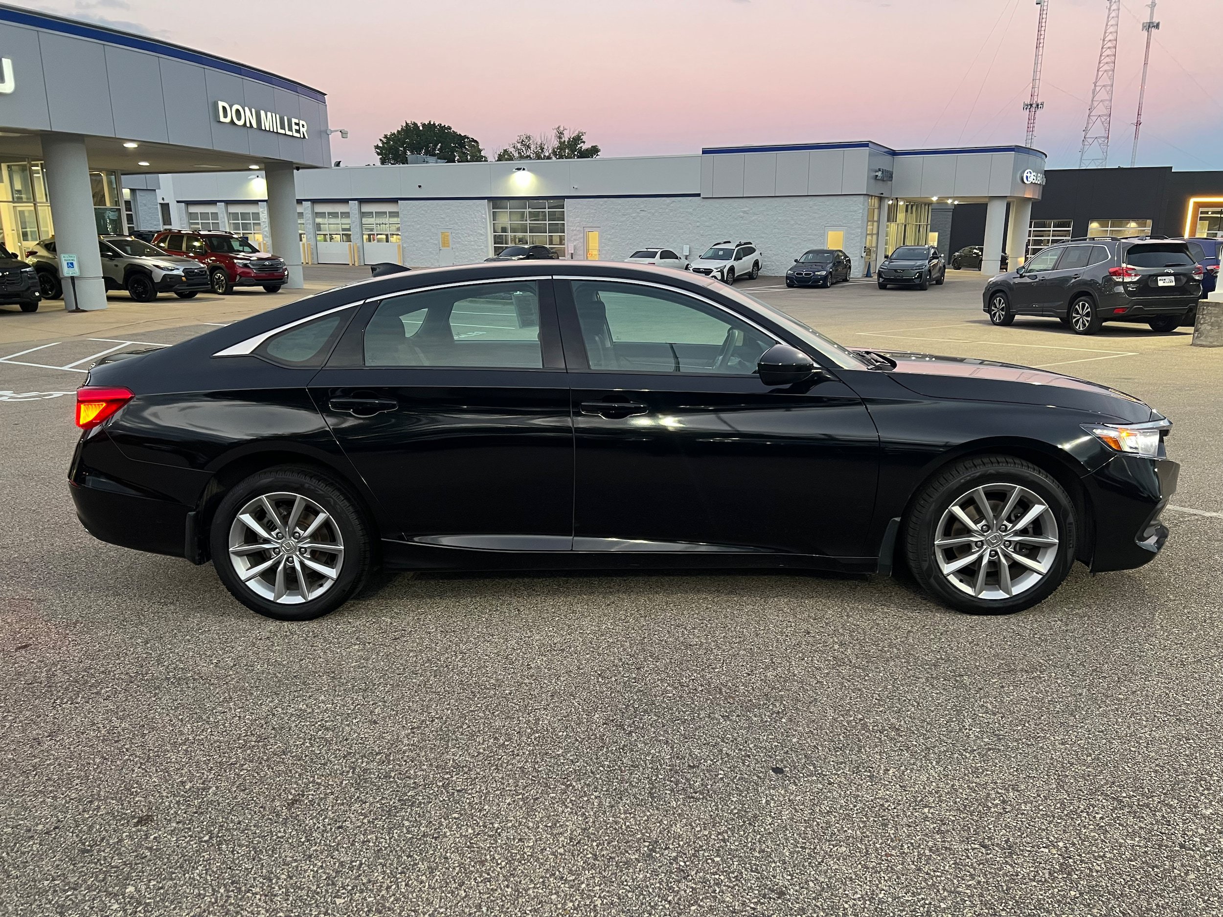 Used 2022 Honda Accord LX image 8