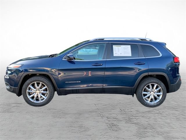 Used 2018 Jeep Cherokee Limited AWD/4WD image 6