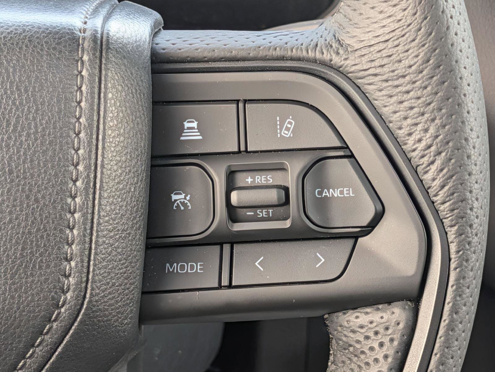 Used 2025 Toyota Sequoia TRD Pro AWD/4WD image 13