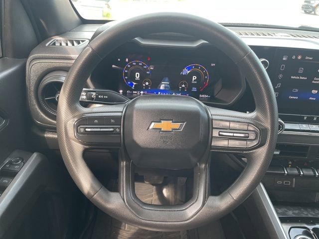 Used 2024 Chevrolet Colorado W/T w/ Safety Package AWD/4WD image 20