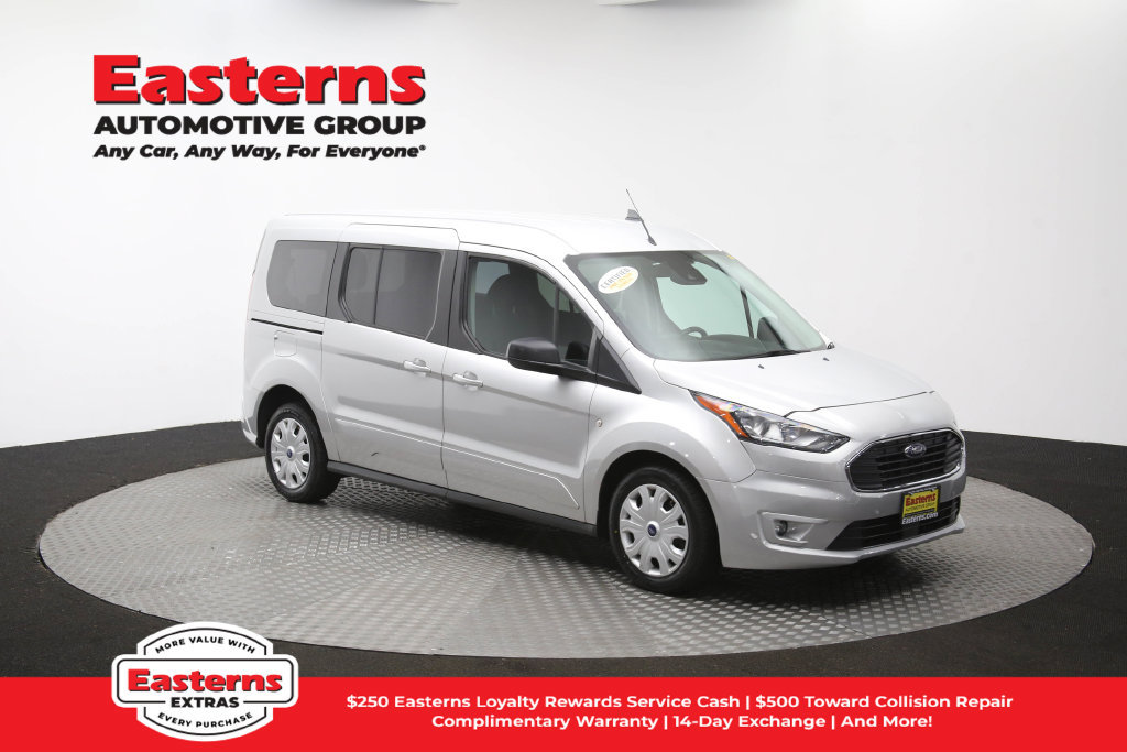 Used 2021 Ford Transit Connect XLT FWD image 49