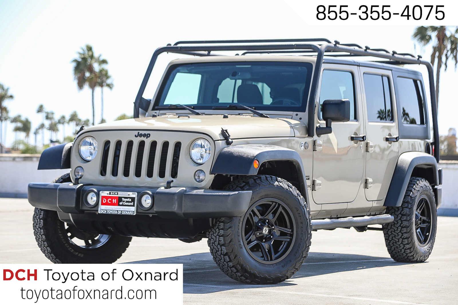Used 2018 Jeep Wrangler Unlimited Sport w/ Connectivity Group
