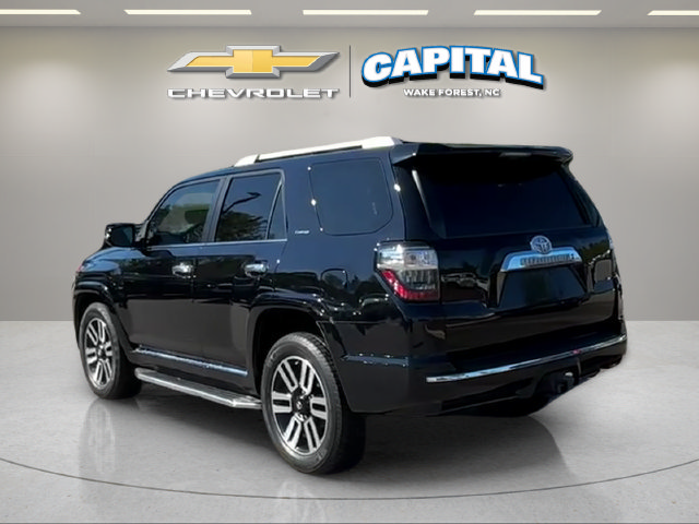 Used 2016 Toyota 4Runner Limited AWD/4WD image 3