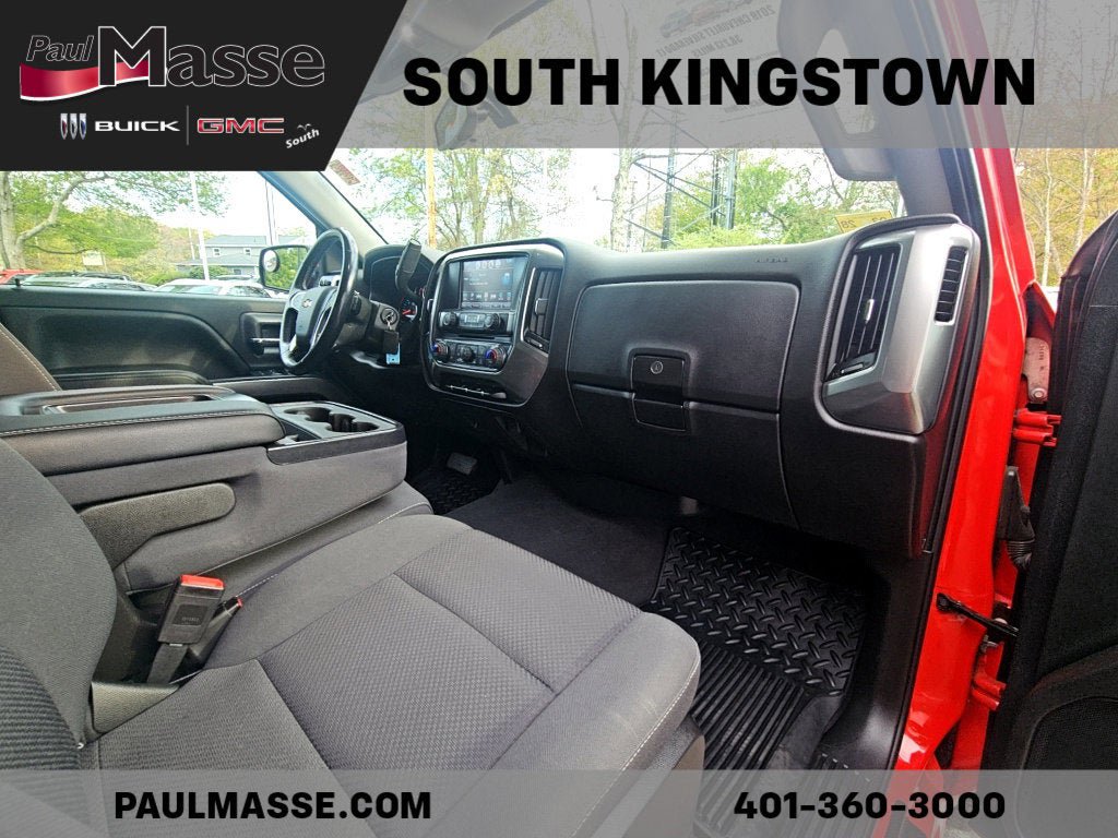Used 2019 Chevrolet Silverado 1500 LT w/ All Star Edition AWD/4WD image 24