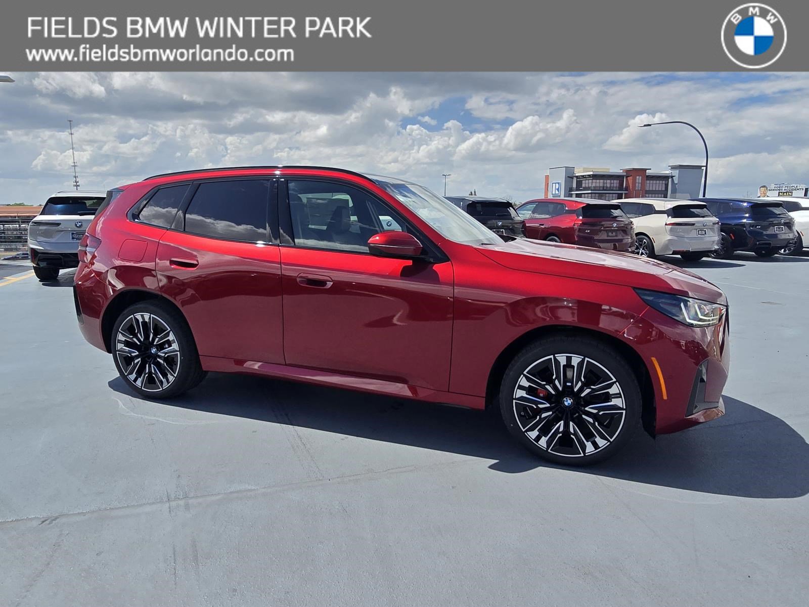 New 2026 BMW X3 xDrive30 w/ Premium Package image 1