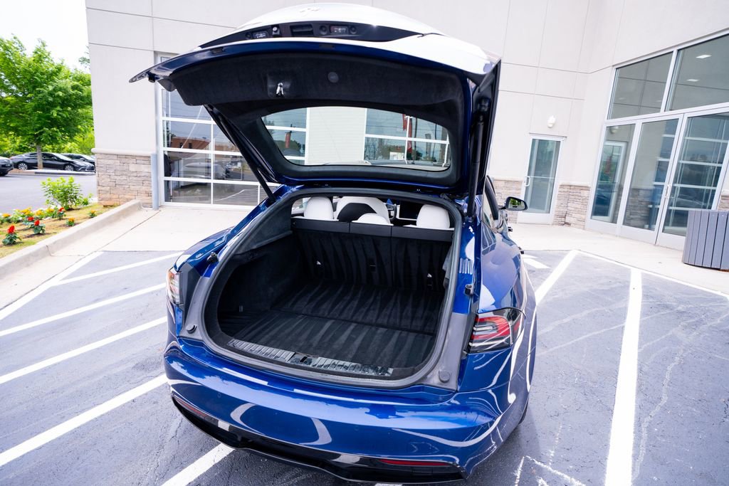 Used 2023 Tesla Model S Standard Range AWD/4WD image 43
