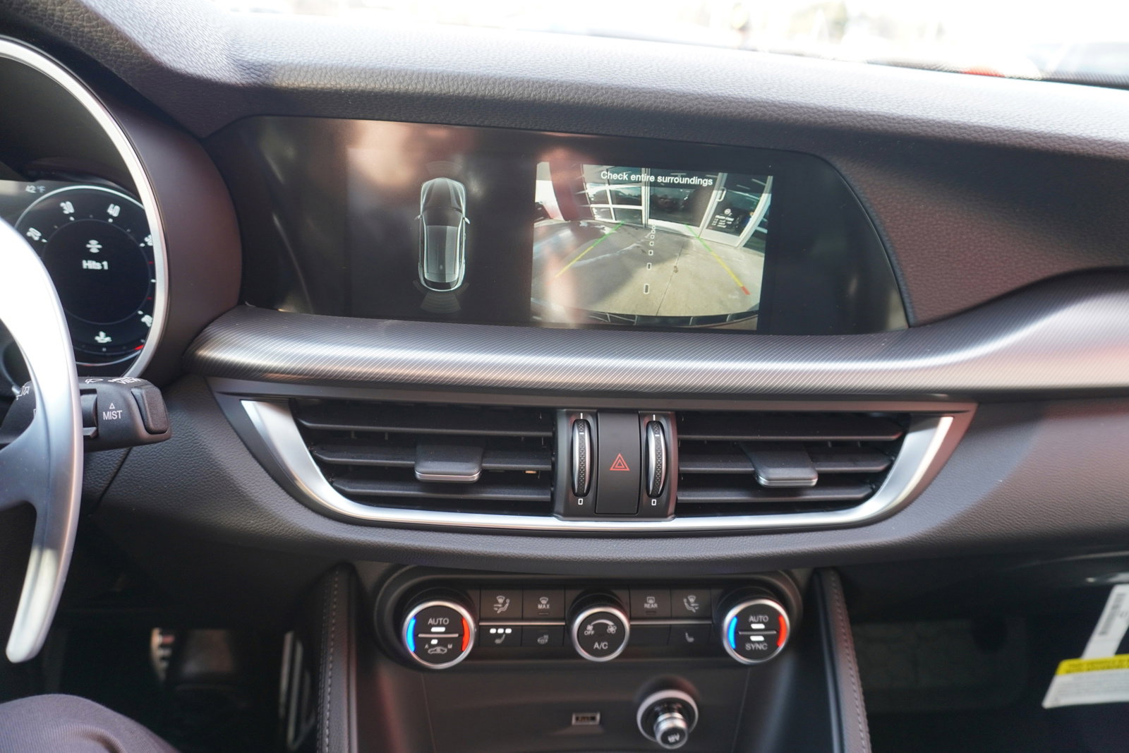 New 2025 Alfa Romeo Stelvio Sprint w/ Veloce Package image 23