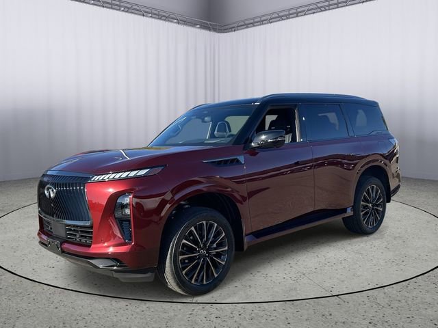 New 2026 INFINITI QX80 Autograph