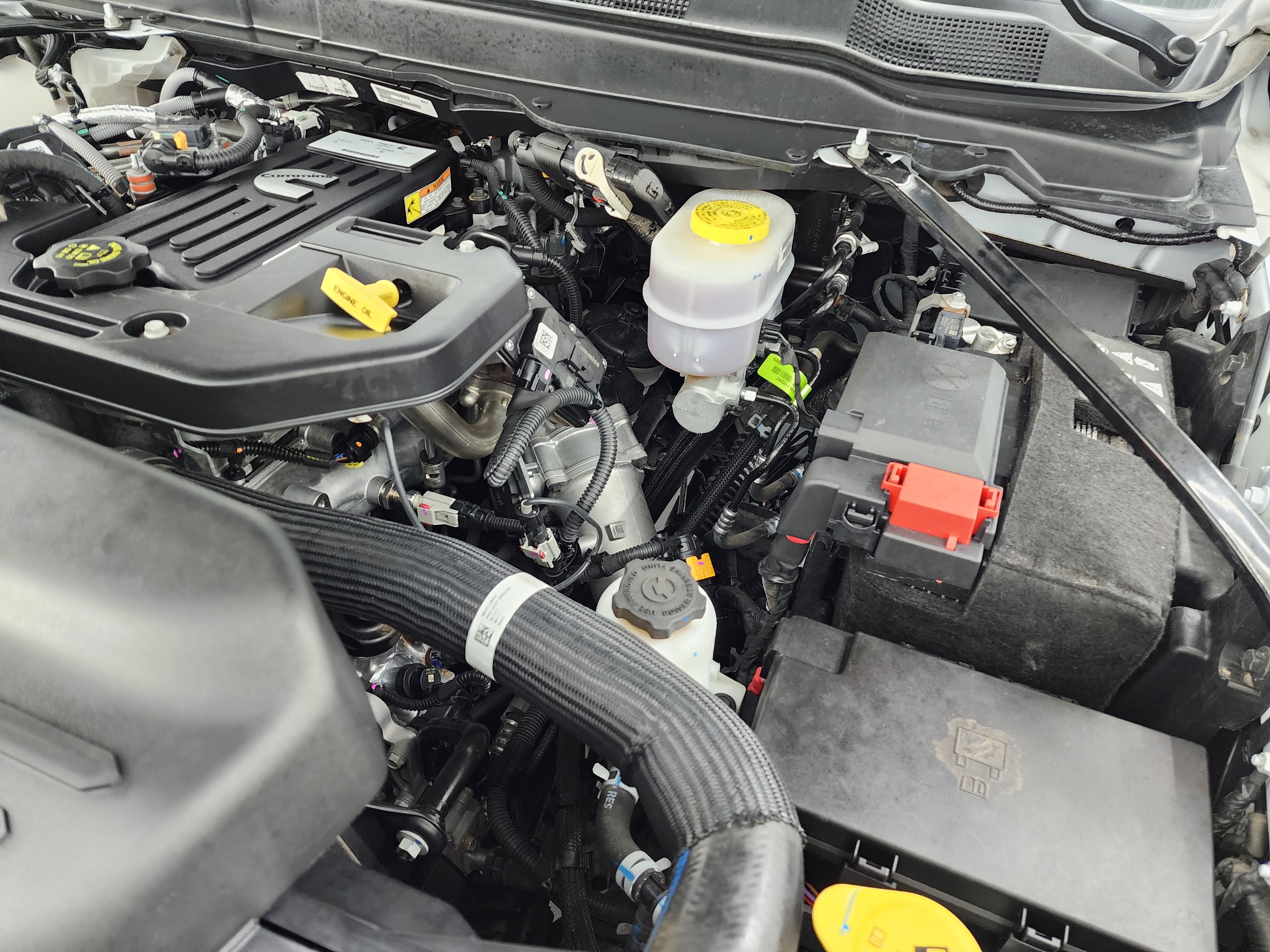 Used 2025 RAM 2500 Lone Star AWD/4WD image 19