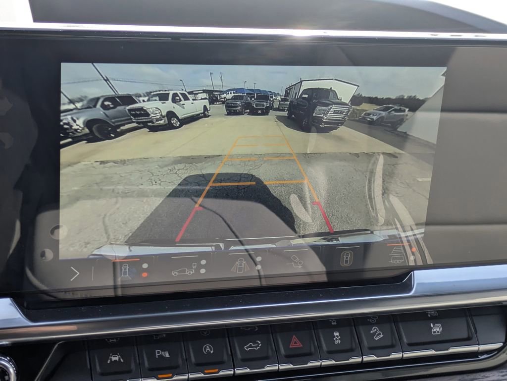 New 2026 GMC Sierra 1500 SLT image 15