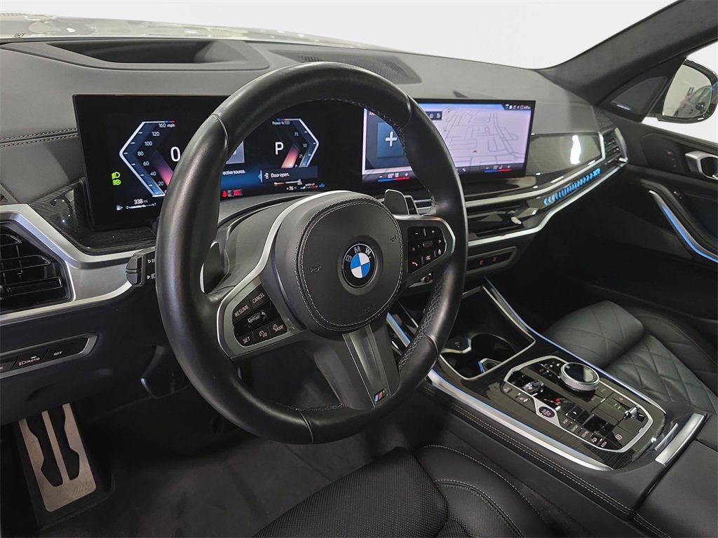 Used 2024 BMW X7 xDrive40i w/ M Sport Package image 13