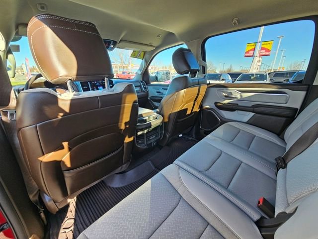 Used 2026 RAM 1500 Laramie w/ Bed Utility Group image 12